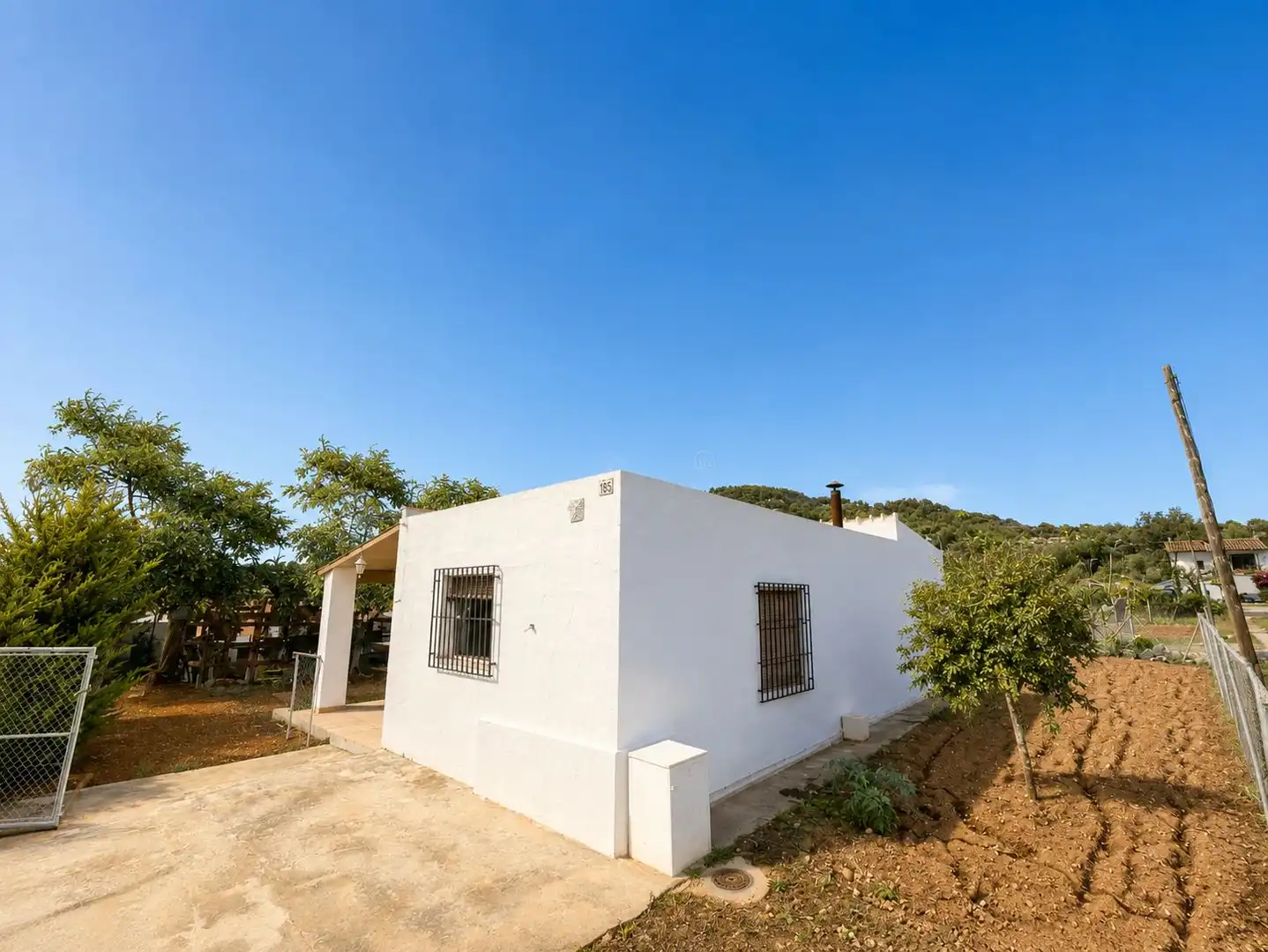 Vista exterior de Casa o xalet en venda en Jávea / Xàbia amb Calefacció, Terrassa i Traster
