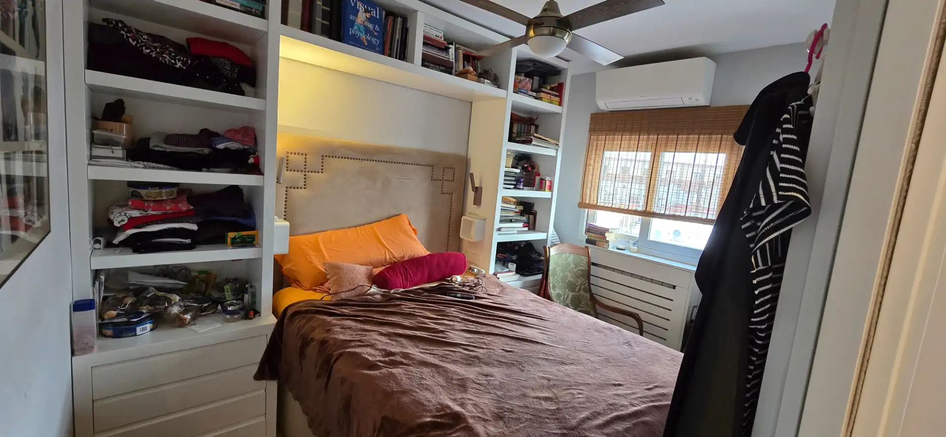 Habitación de Ático en venta en Madrid con Aire acondicionado, Calefacción y Parquet