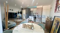 Sala d'estar de Loft en venda en San Sebastián de los Reyes amb Aire condicionat, Calefacció i Terrassa