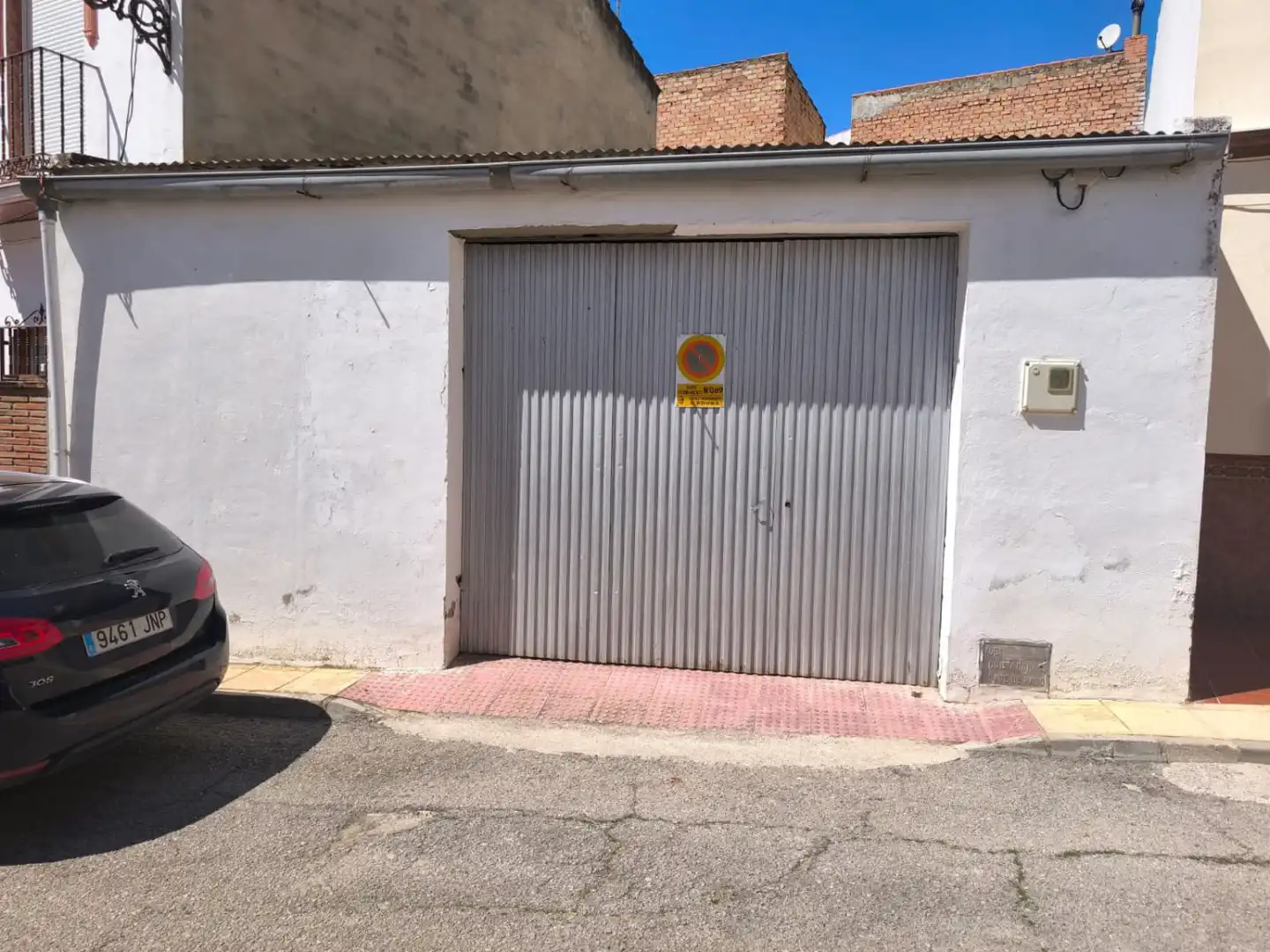 Parking de Residencial en venta en Pruna