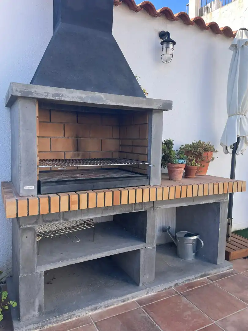 Casa adosada en venda en La Nou de Gaià amb Jardí privat, Terrassa i Piscina