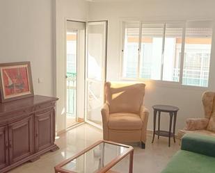 Living room of Flat for sale in Estepona  with Terrace