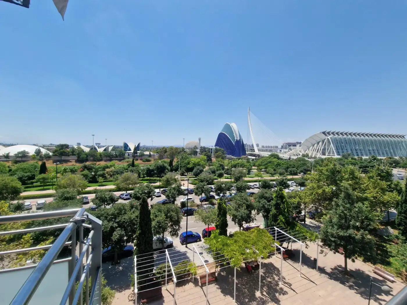 Flat for rent in Paseo Albereda, Penya - Roja - Avda. Francia