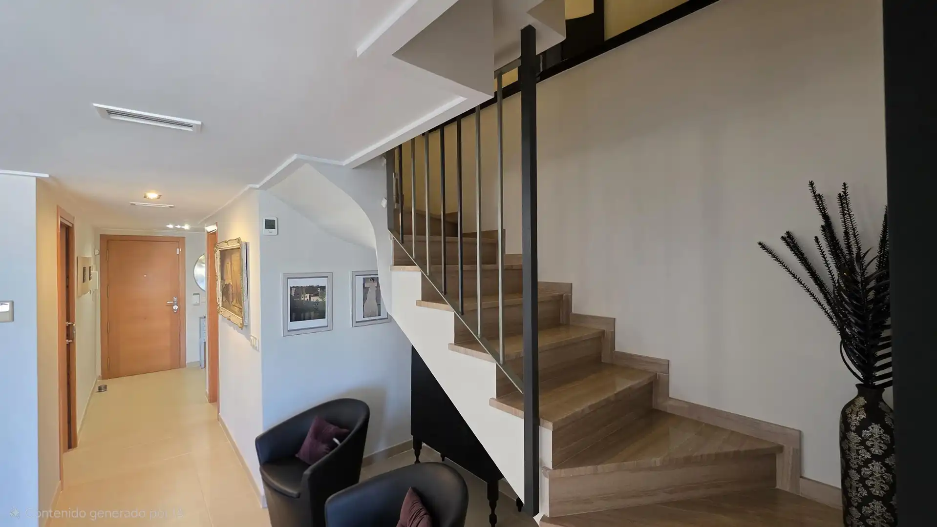 Ático en venta en Gandia con Aire acondicionado, Calefacción y Terraza