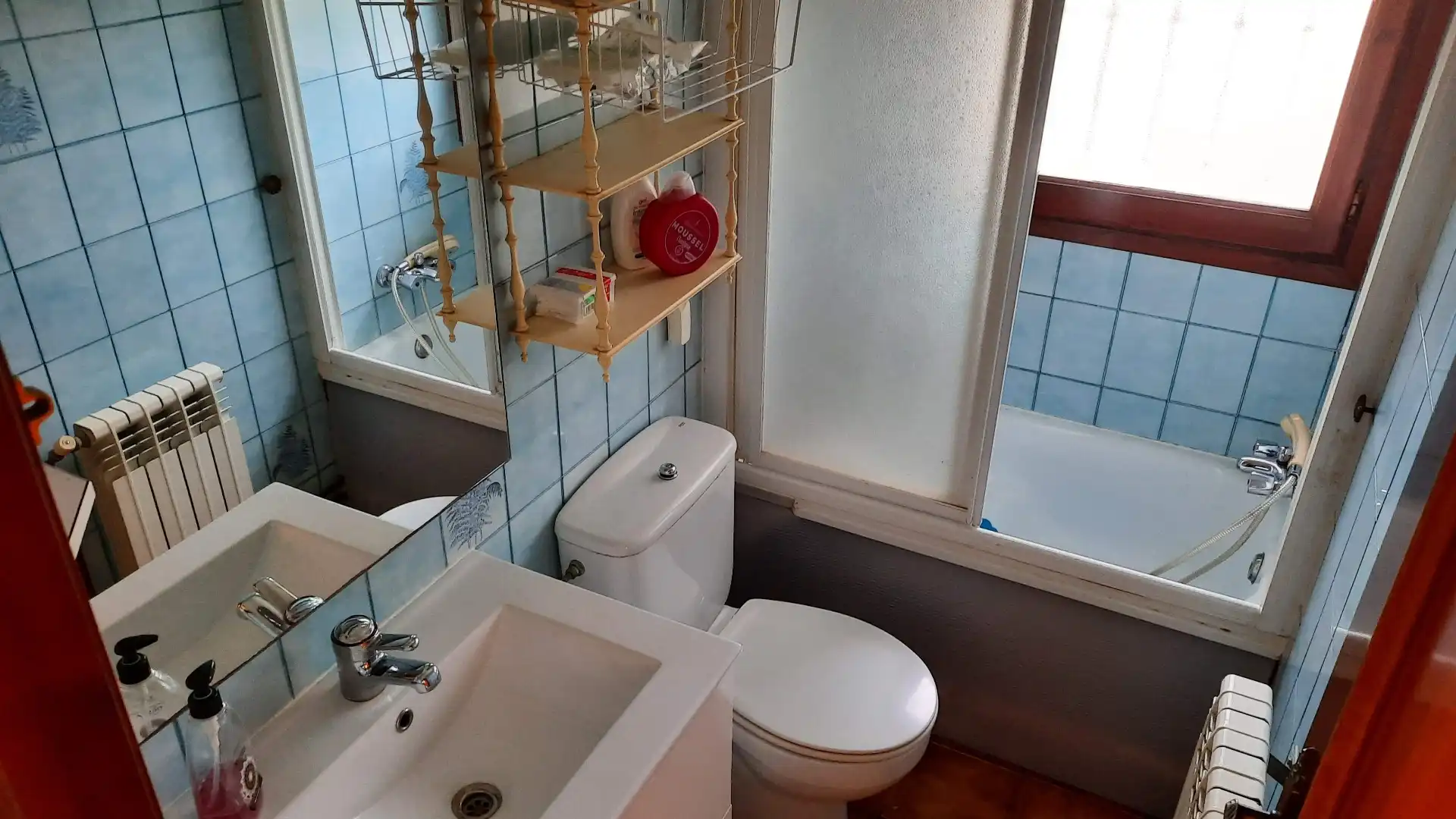 Bany de Casa o xalet en venda en Vinaròs amb Calefacció, Jardí privat i Terrassa