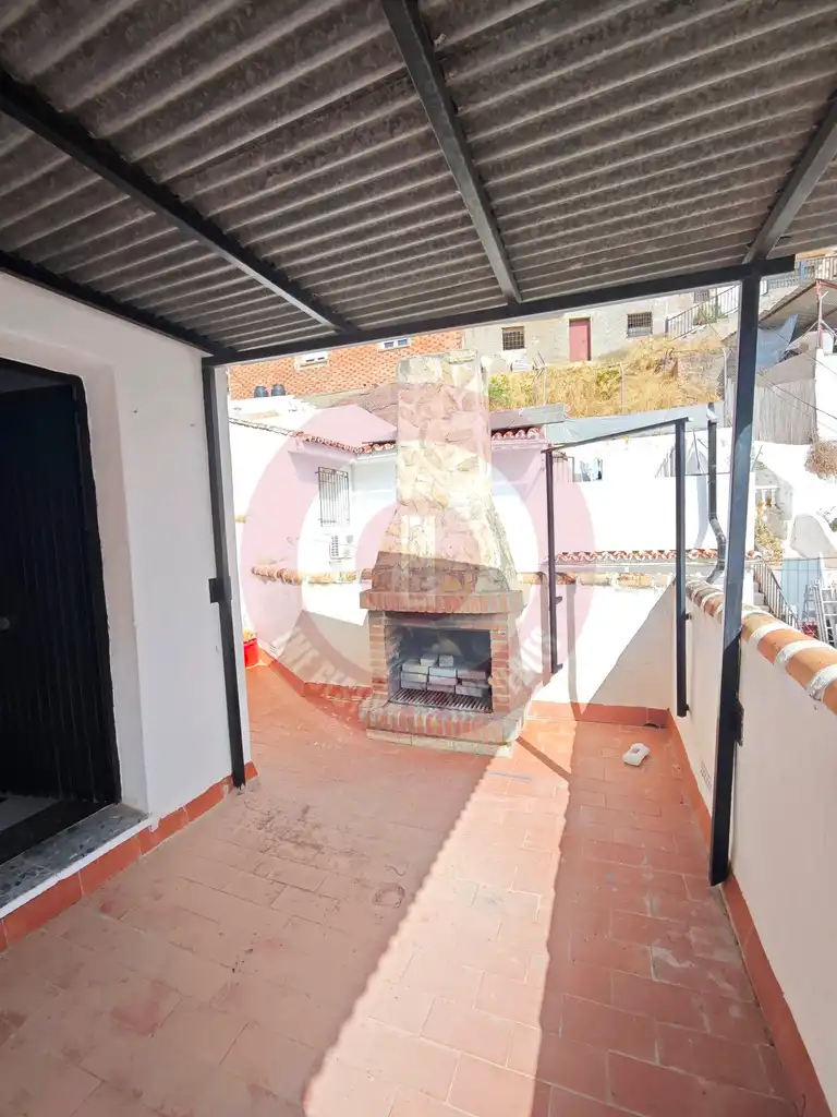 Terrassa de Casa o xalet en venda en Vélez-Málaga amb Aire condicionat i Terrassa