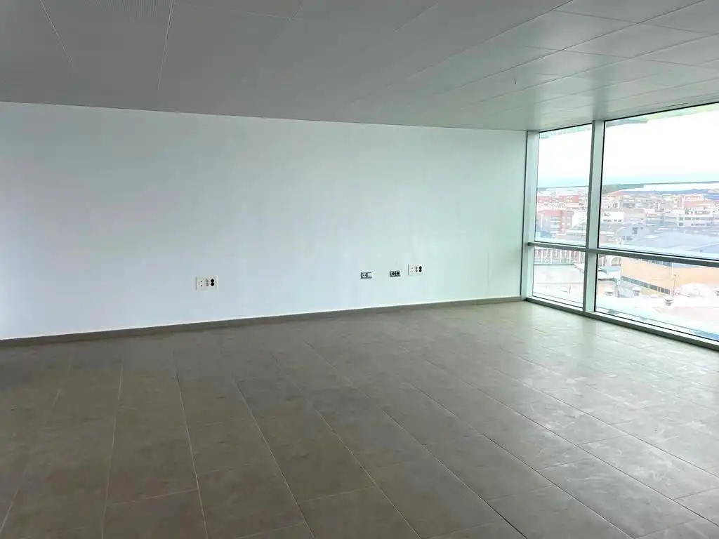 Wohnzimmer von Büro zur Miete in Murcia mit Klimaanlage