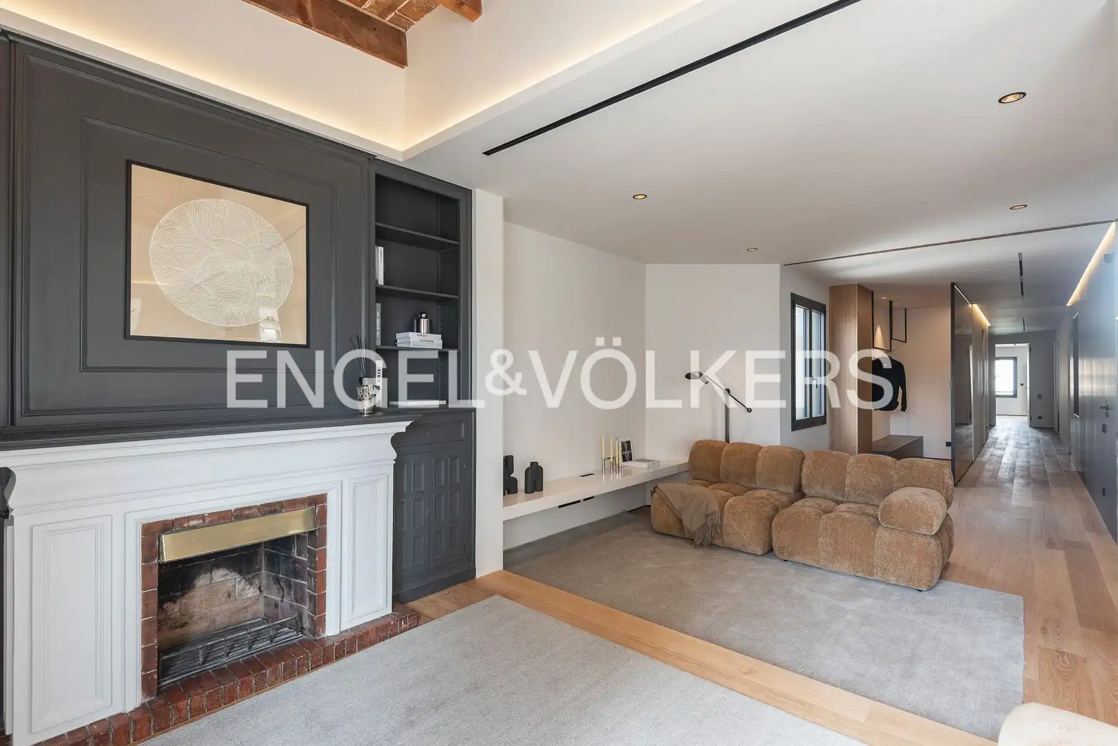 Penthouse mit Terrasse zum Verkauf in Sarrià - Sant Gervasi, imagen 4