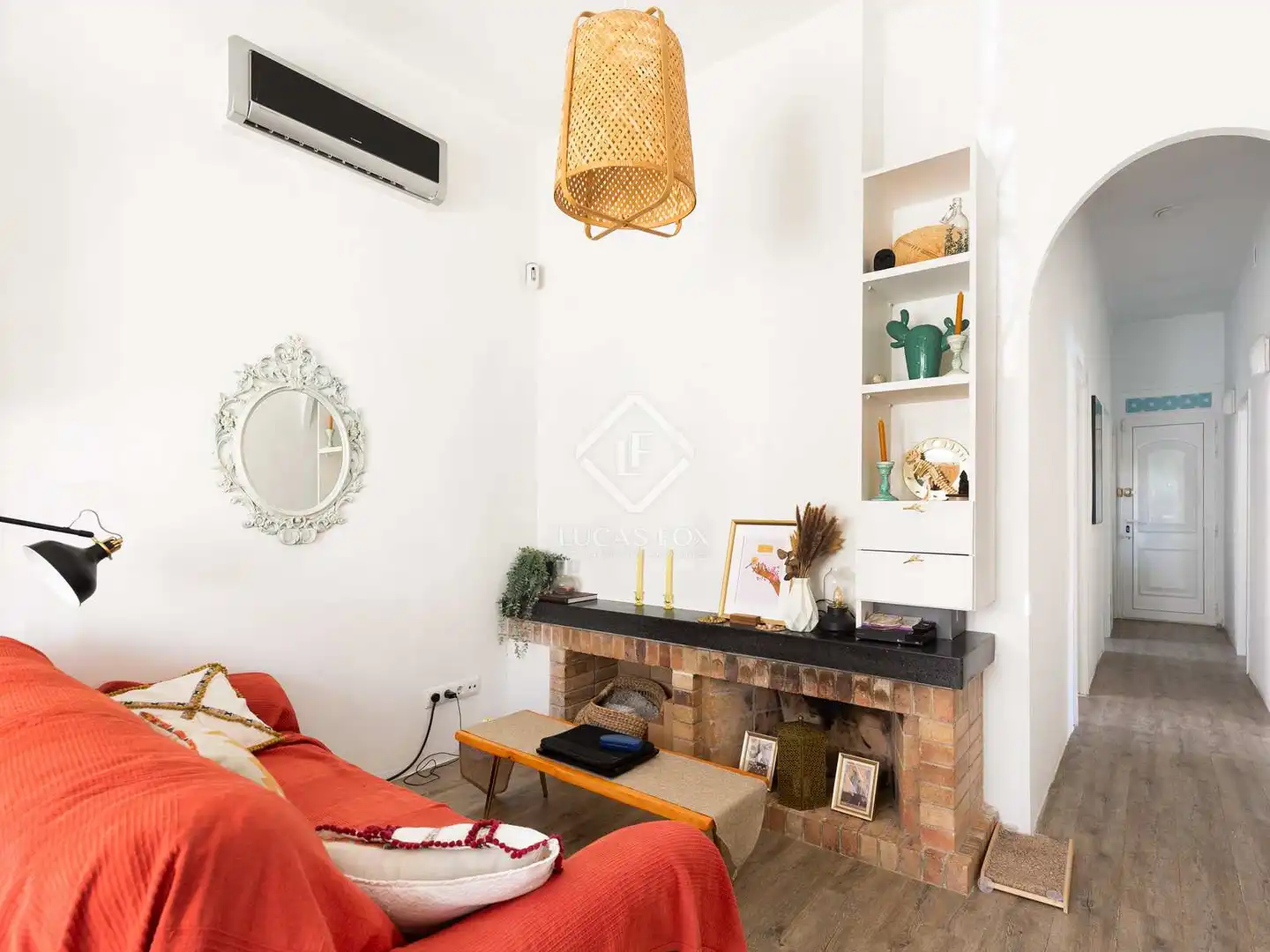 Detached house with pool for sale in Lluminetes, imagen 5