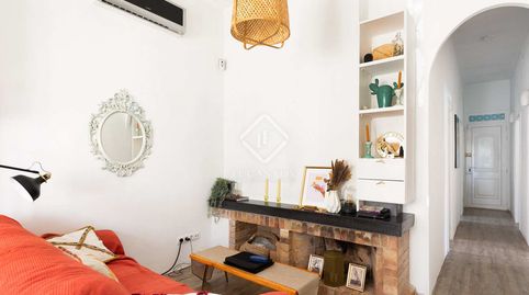 Oportunidad para adquirir o construir una excelente casa a su gusto en una parcela llana a 2 minutos a pie de la playa en Castelld, imatge 5