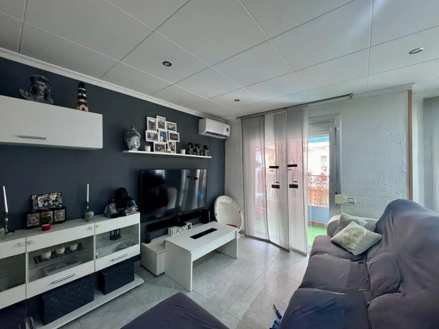 Living room of Flat for sale in Mataró