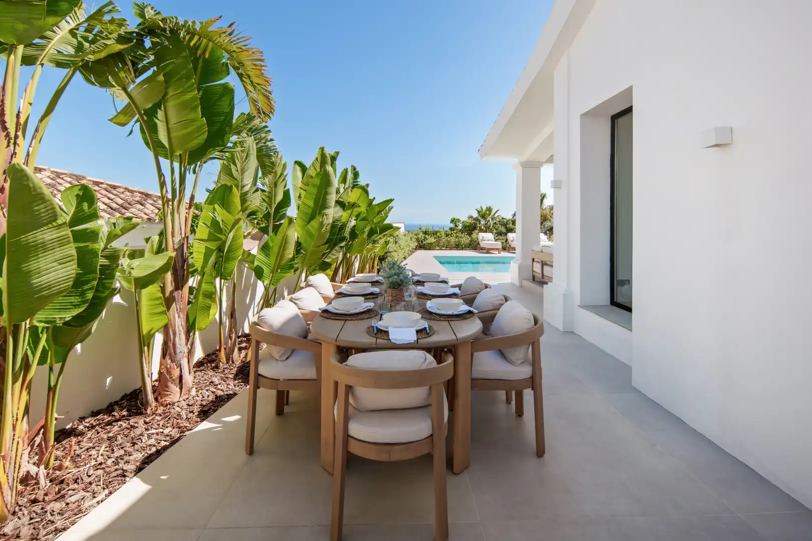 Casa amb piscina en venda a Los Arqueros  - Puerto del Almendro, imagen 7