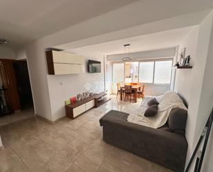 Living room of Flat for sale in Alicante / Alacant