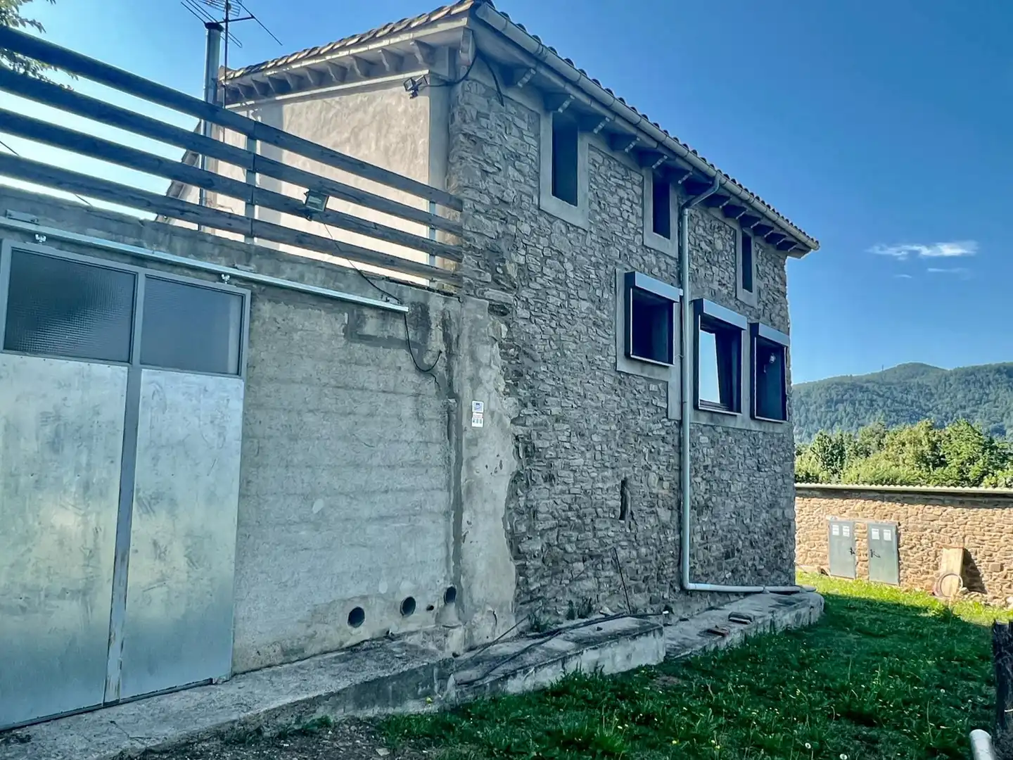 Casa rústica con terraza en venta en Les Llosses, imagen 56