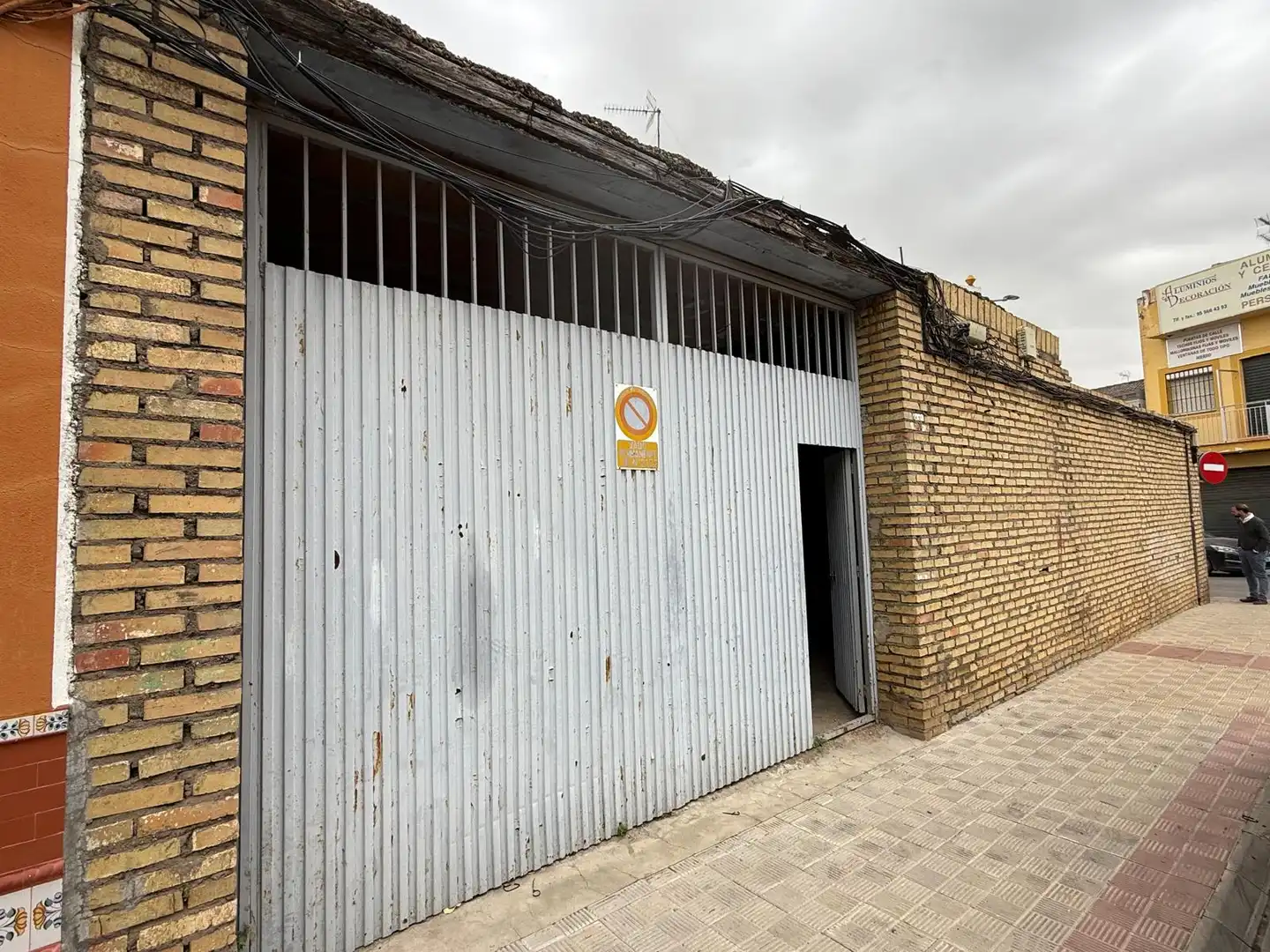 Exterior view of Residential for sale in Dos Hermanas