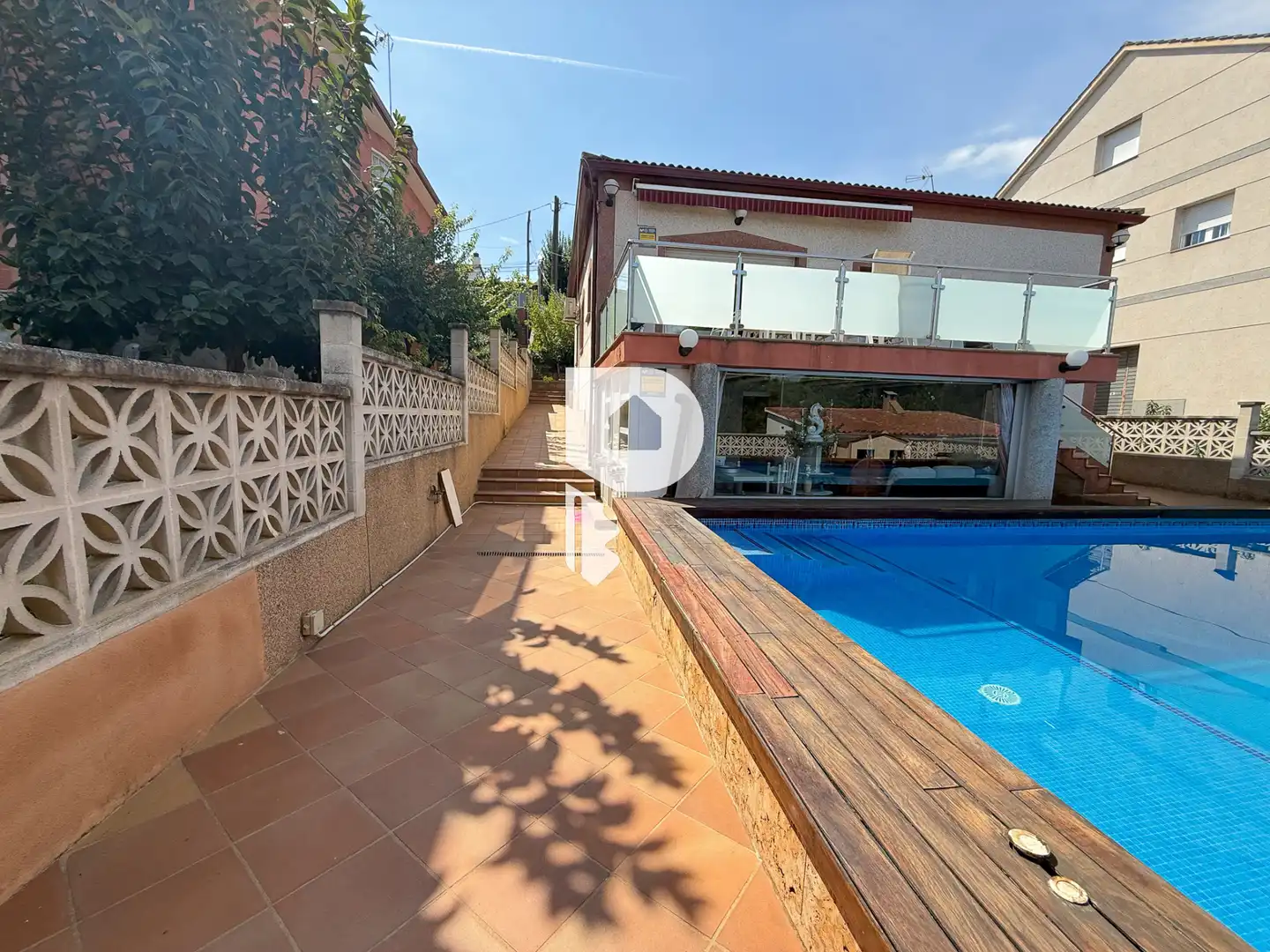 Casa amb piscina en venda a Els Avets - Can Serrafossà - Ximelis, imagen 3