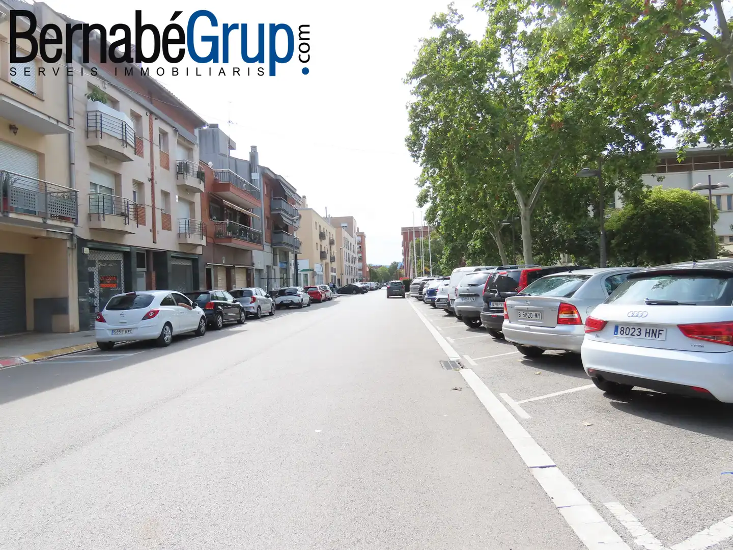 Parking of Commercial properties for sale in Granollers  with Air Conditioner and Heating