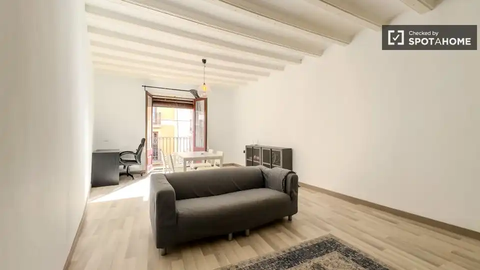 Piso con terraza en alquiler en Ciutat Vella, imagen 16