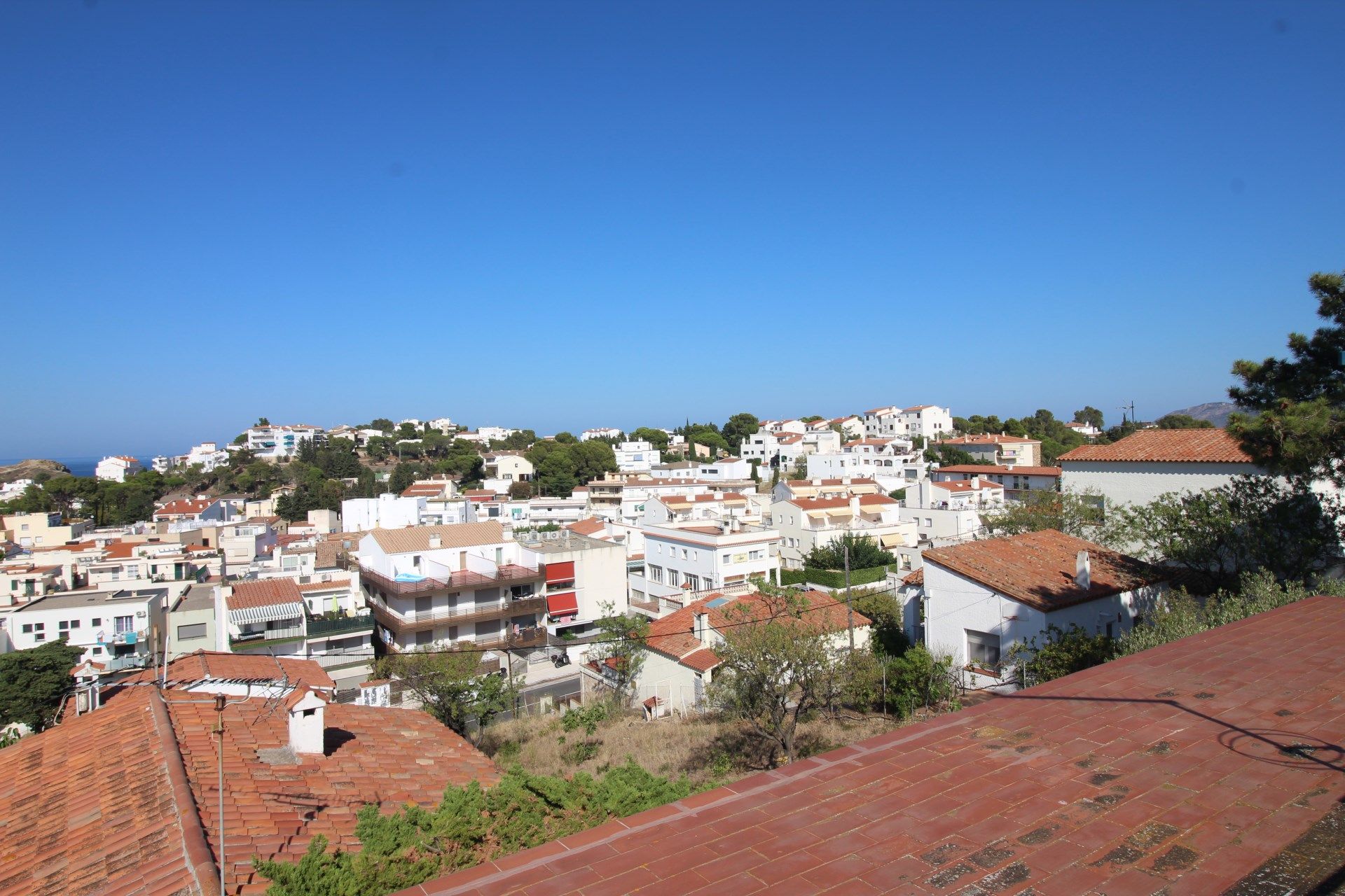 Exterior view of House or chalet for sale in Llançà  with Heating, Terrace and Furnished