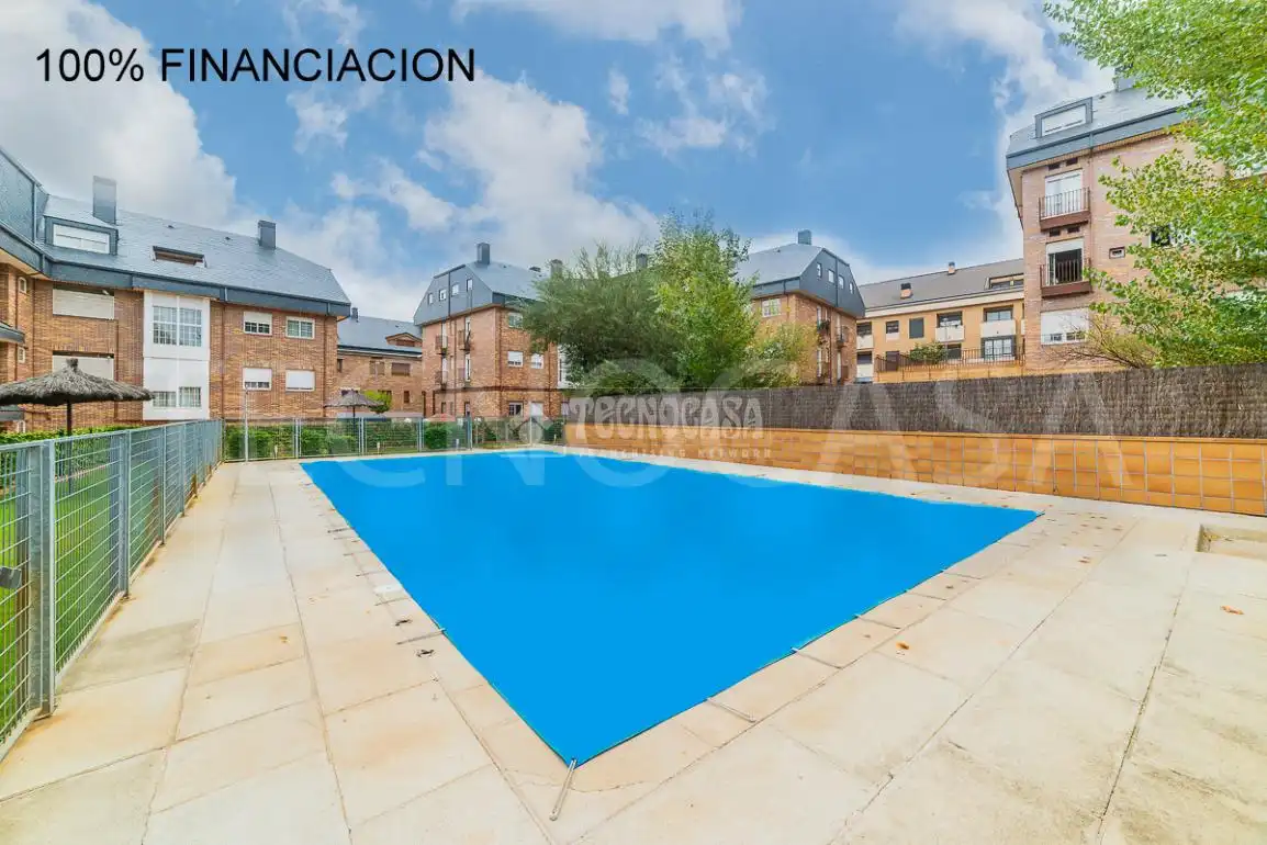 Piscina de Pis en venda en Villanueva del Pardillo