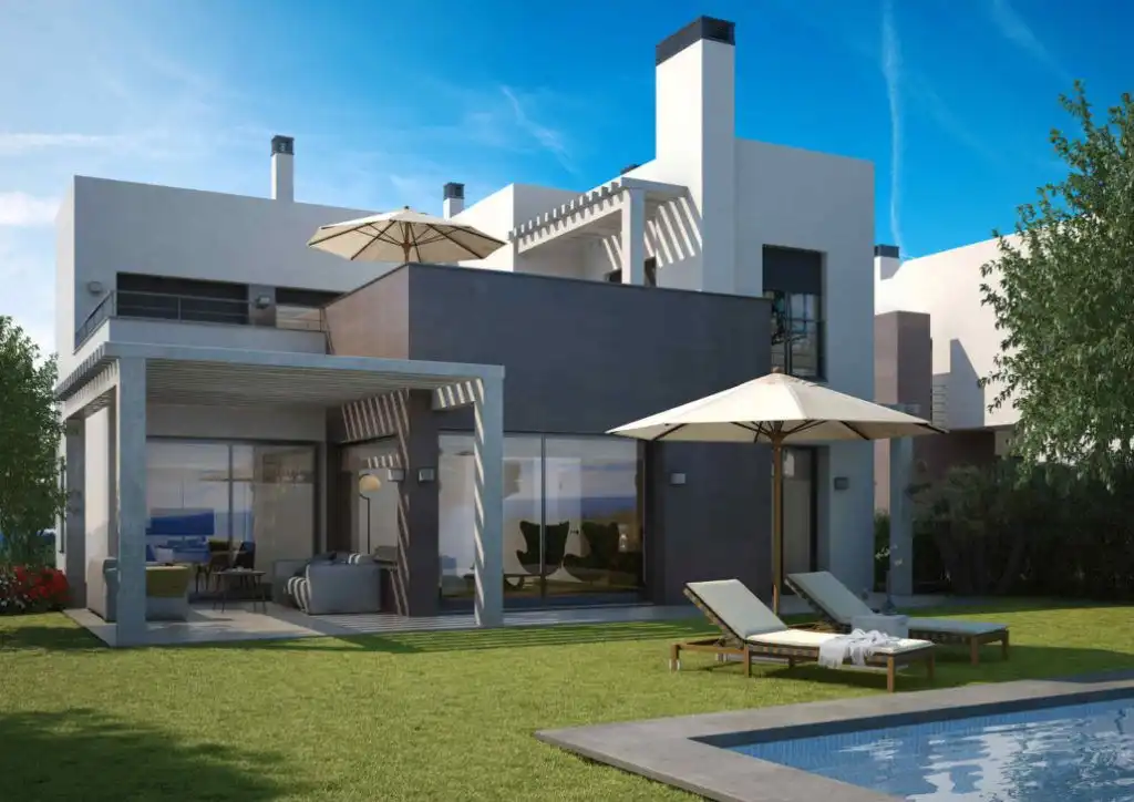 Detached house with terrace for sale in Calle Constitución 7, imagen 9