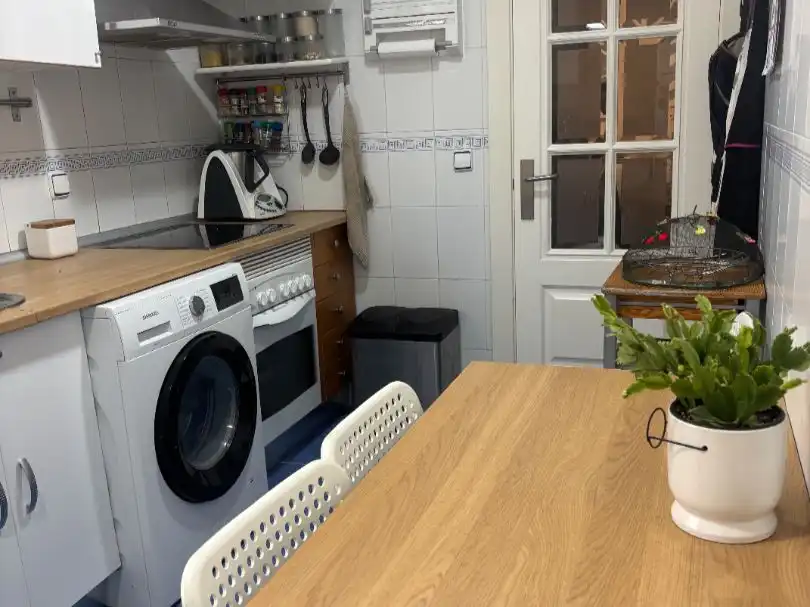 Cocina de Ático en venta en Getafe Norte