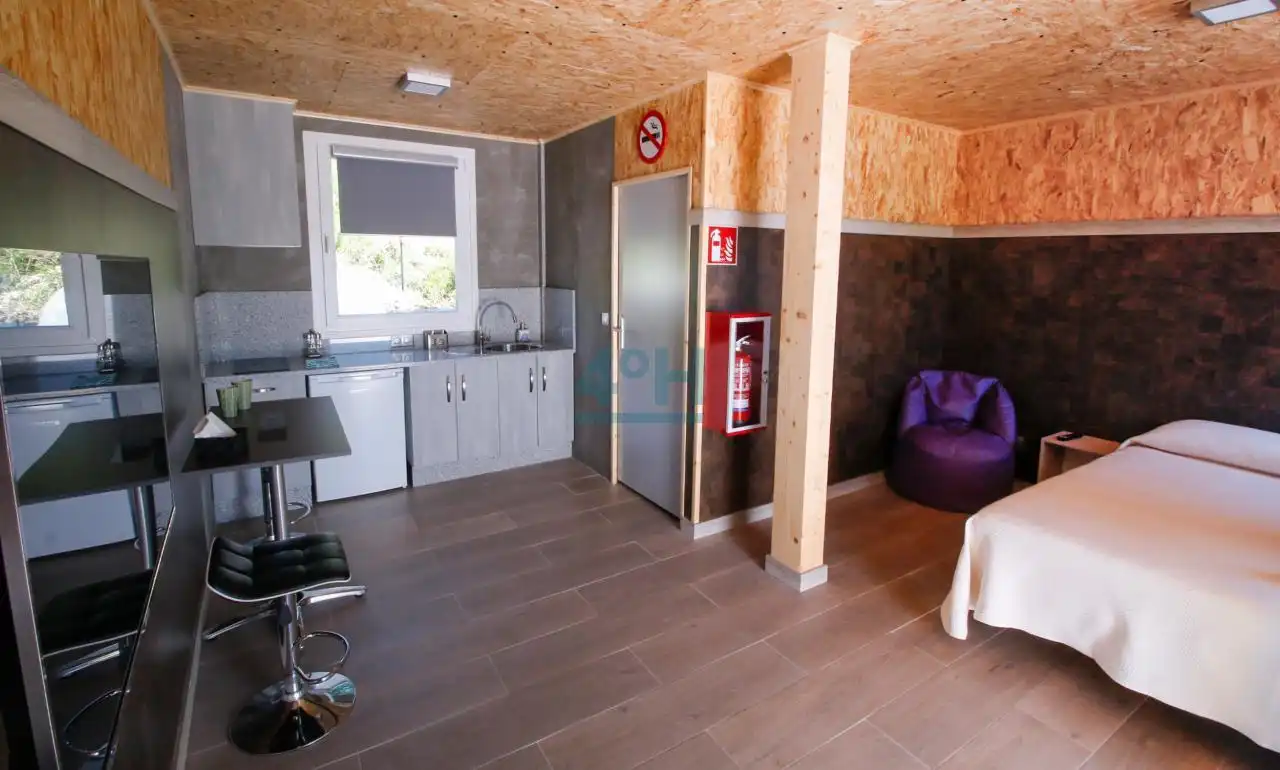 Bedroom of Commercial properties for sale in Maceda  with Furnished