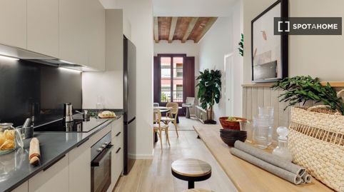 Foto 5 de Piso de alquiler en Sant Antoni, Barcelona Capital