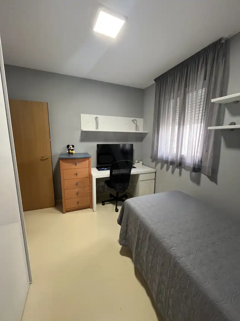 Bedroom of Flat for sale in Residencial Jardín Botánico