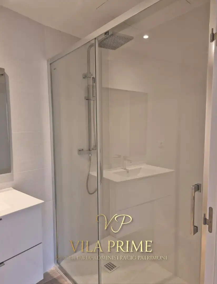 Bany de Apartament en venda en Sant Feliu de Guíxols amb Aire condicionat, Calefacció i Parquet