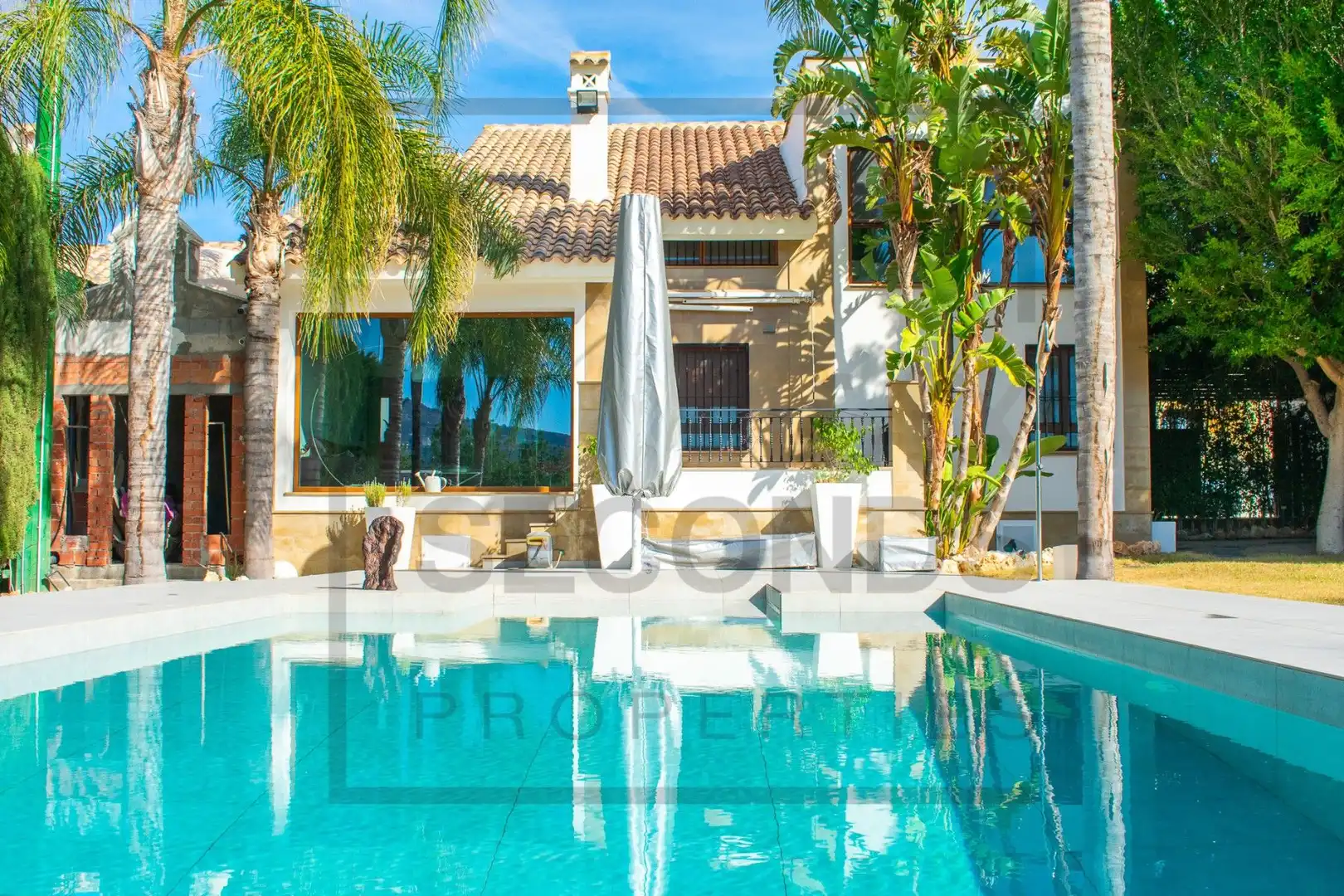 Villa con piscina in vendita a Algorfa, imagen 2