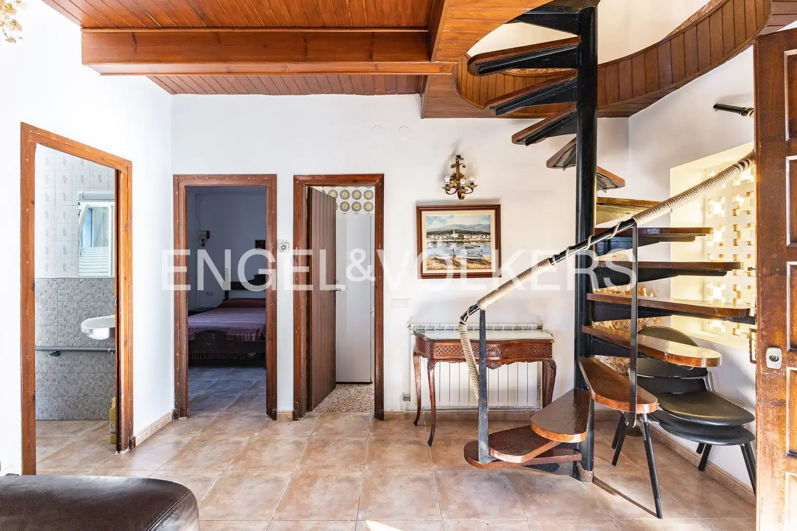 Casa o xalet en venda en Palafolls amb Calefacció, Jardí privat i Terrassa