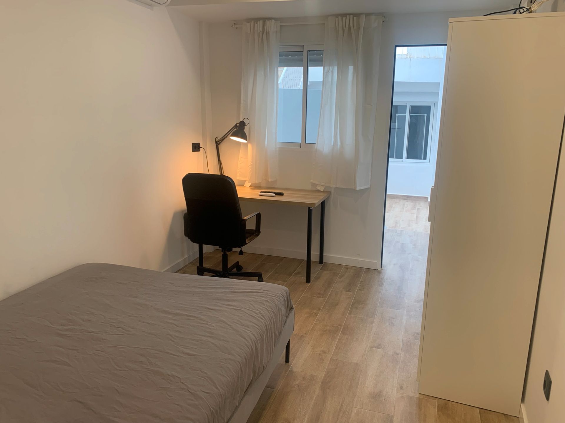 Flat to rent in La Ñora