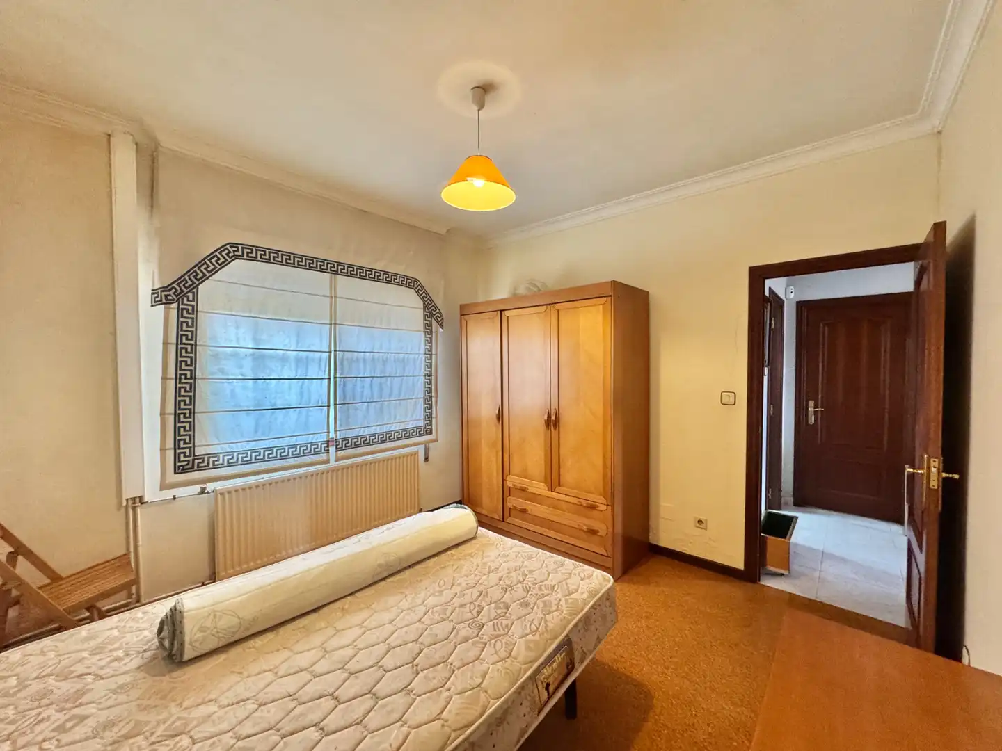 Bedroom of Houses for sale in Arteixo  with Heating, Private garden and Parquet flooring