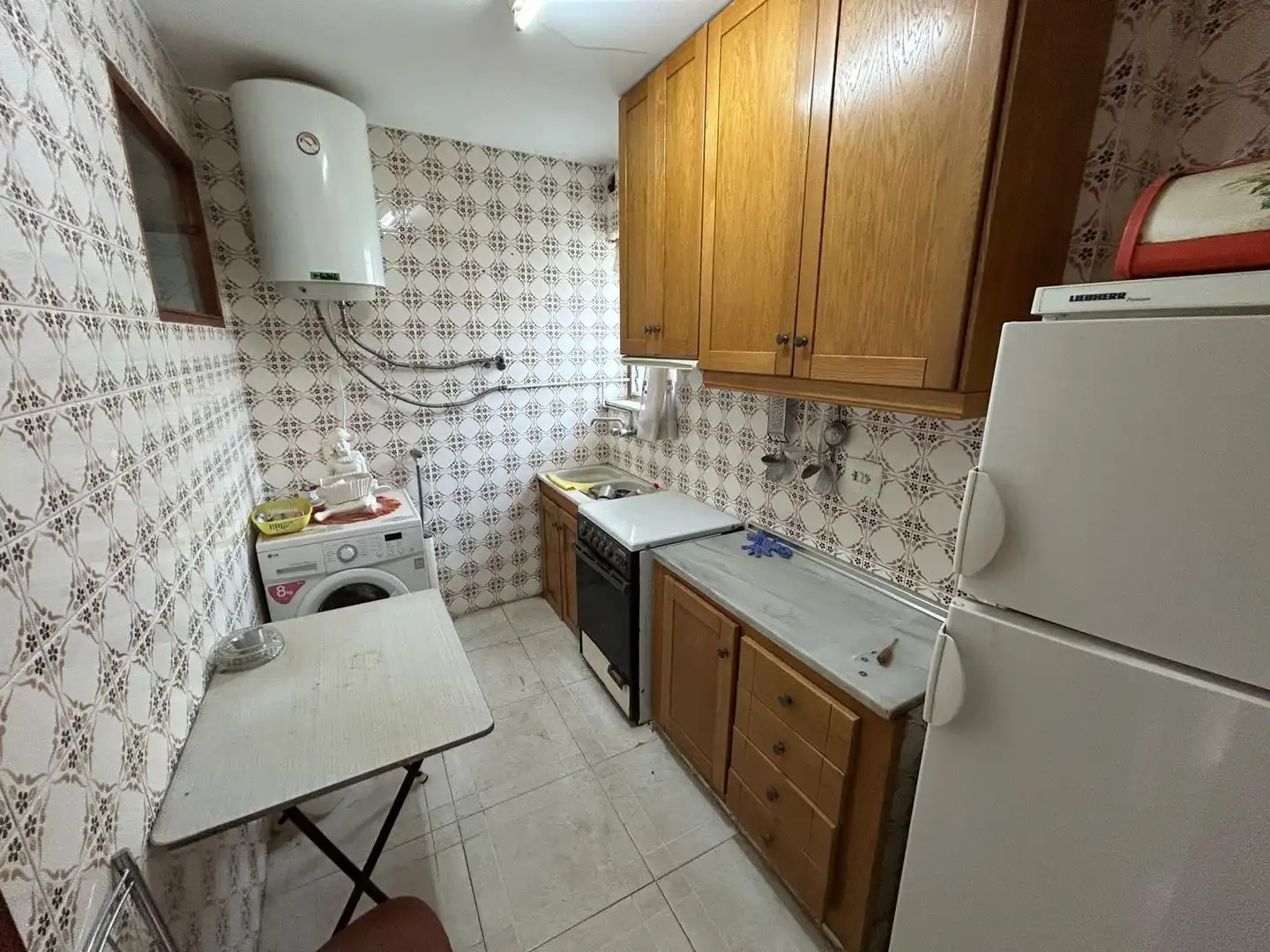 Cuina de Casa o xalet en venda en Artana amb Jardí privat, Traster i Moblat