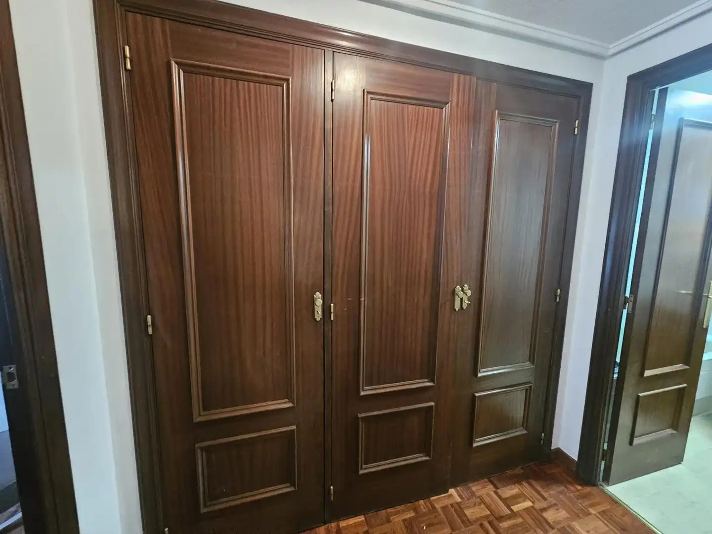 Apartament de lloguer en Salamanca amb Calefacció, Parquet i Moblat