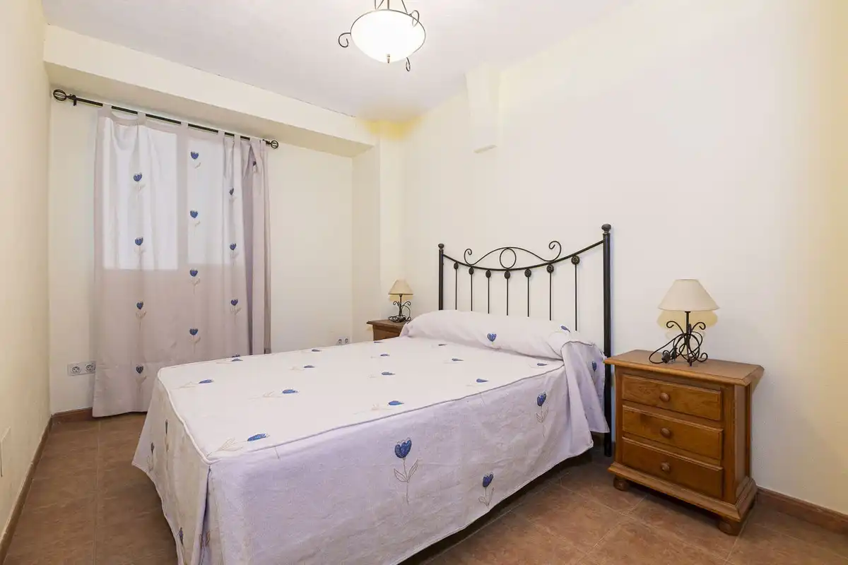 Dormitori de Casa adosada en venda en Marbella amb Terrassa i Traster