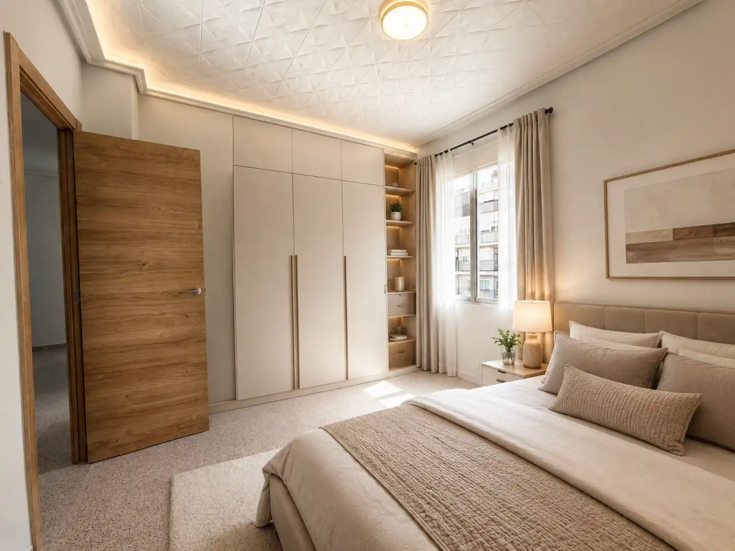 Habitación de Piso en venta en Valencia con Aire acondicionado