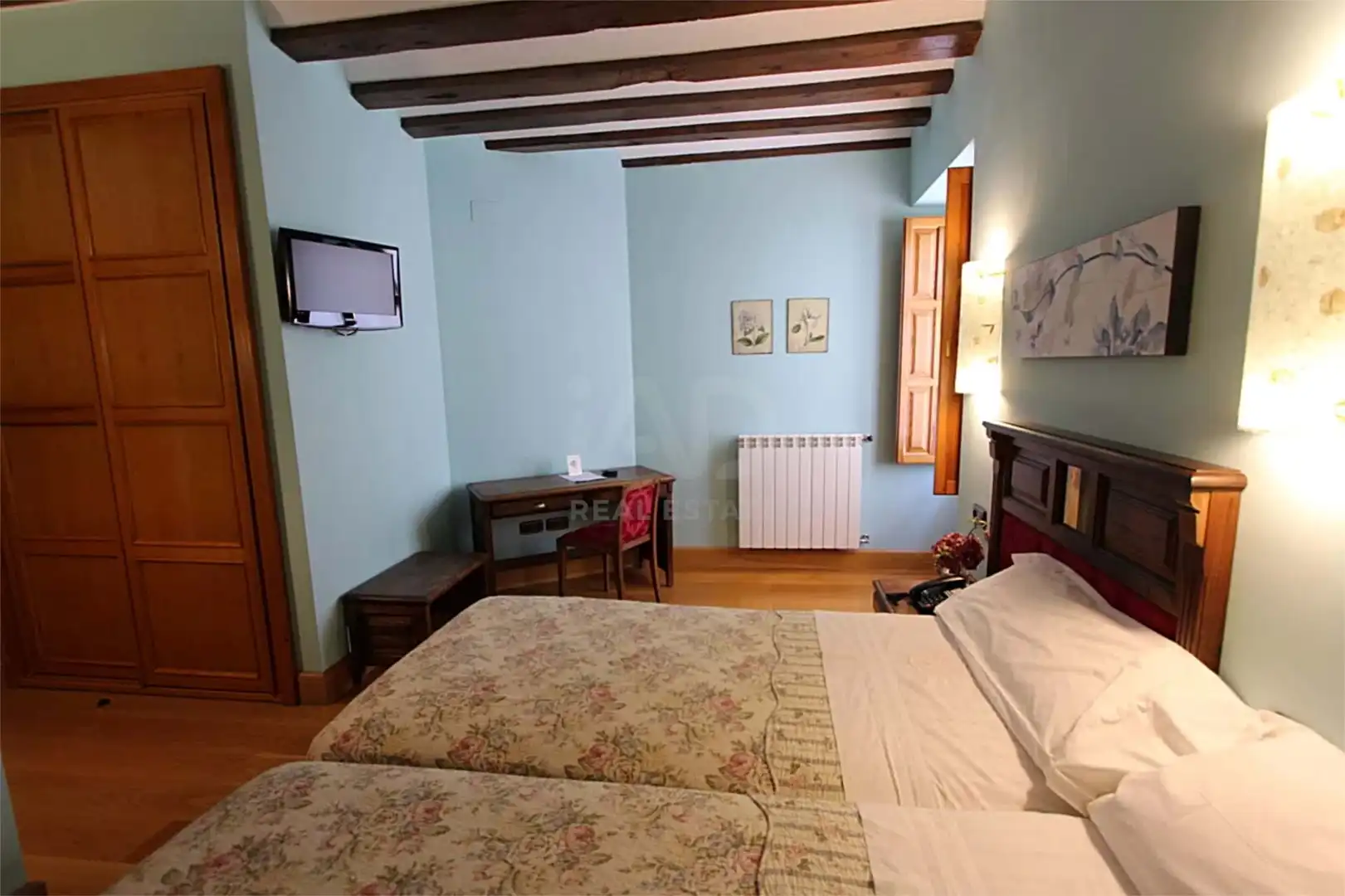 Habitación de Edificio en venta en Herrera de Valdecañas