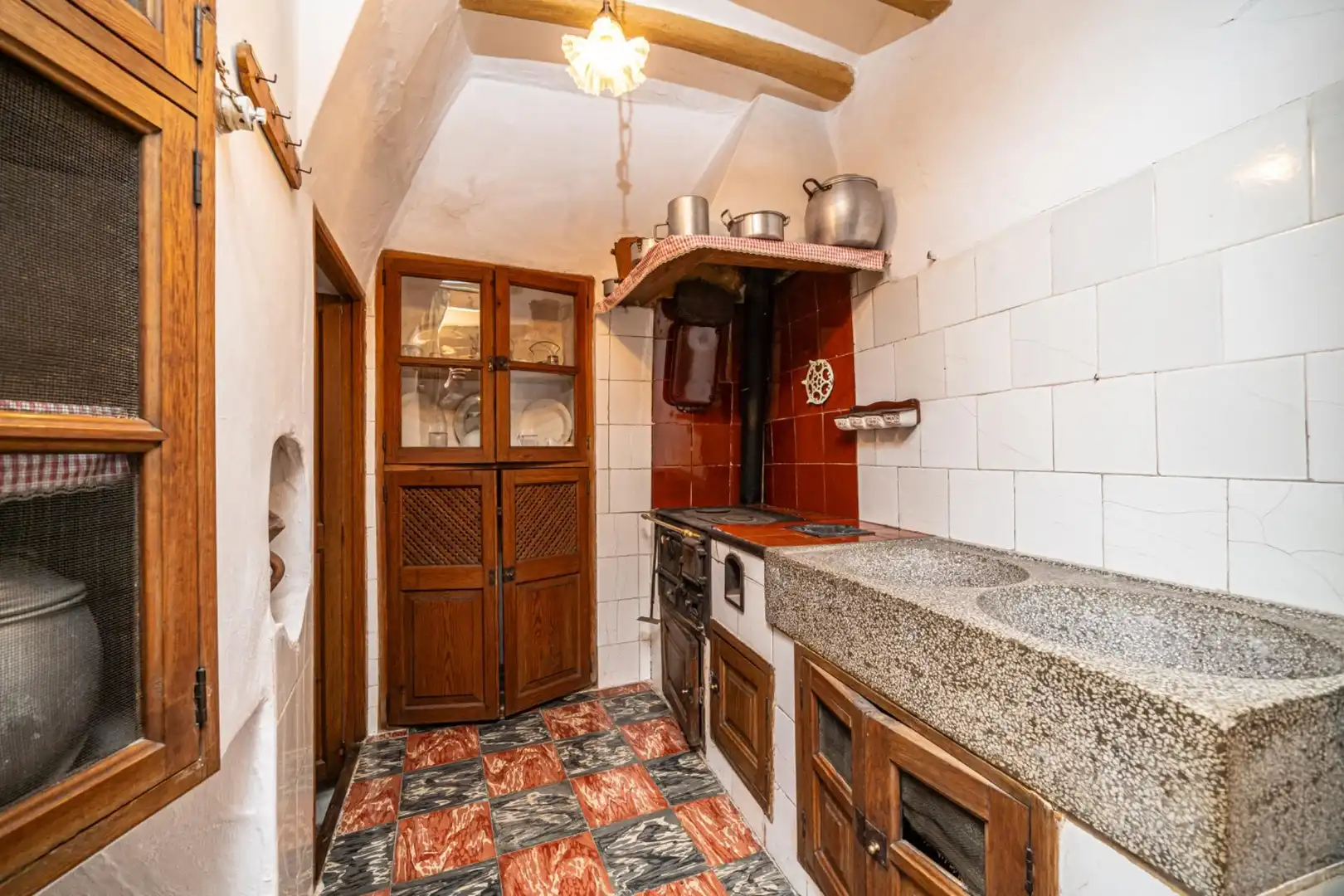 Cocina de Casa o chalet en venta en Fornalutx