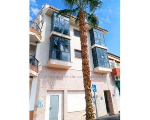 Exterior view of Flat for sale in Zurgena