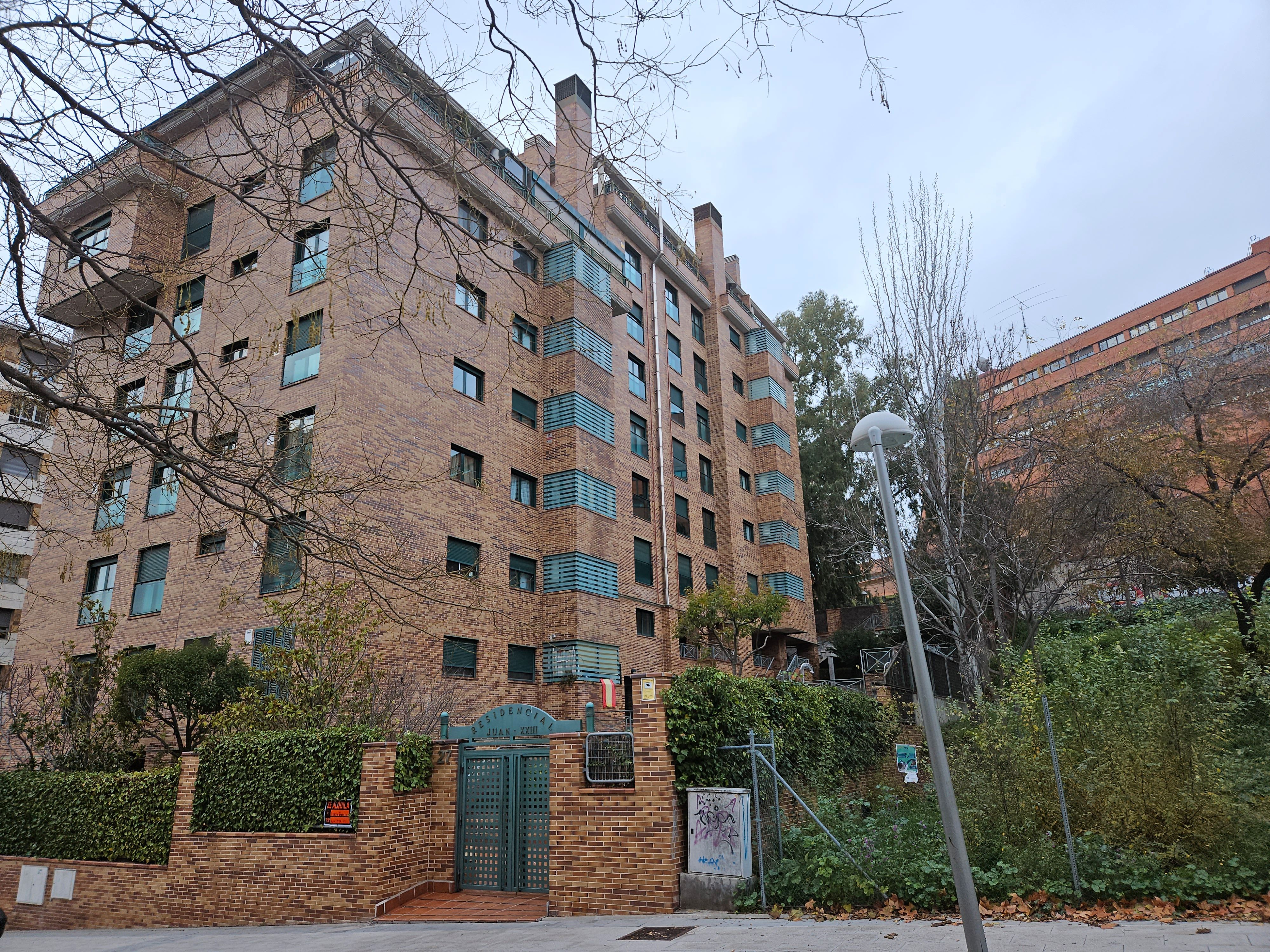 Flat to rent in Paseo de Juan XXIII, 48, Ciudad Universitaria