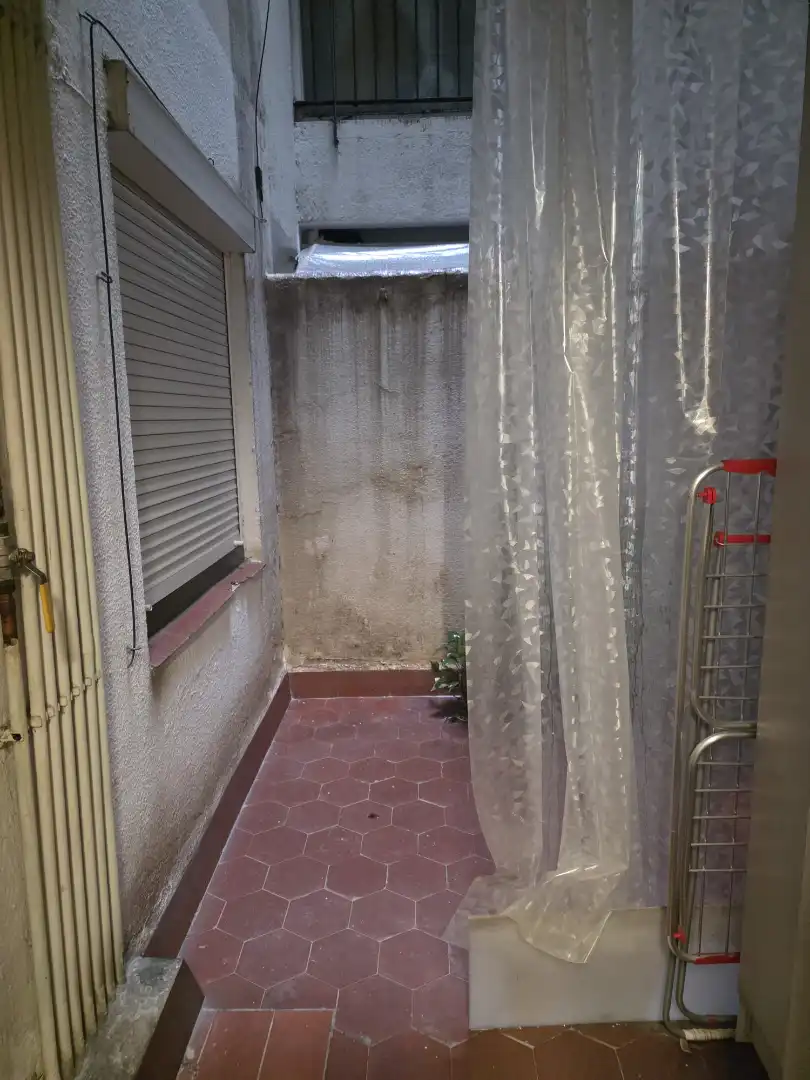 Terrassa de Pis en venda en L'Hospitalet de Llobregat amb Aire condicionat, Parquet i Traster