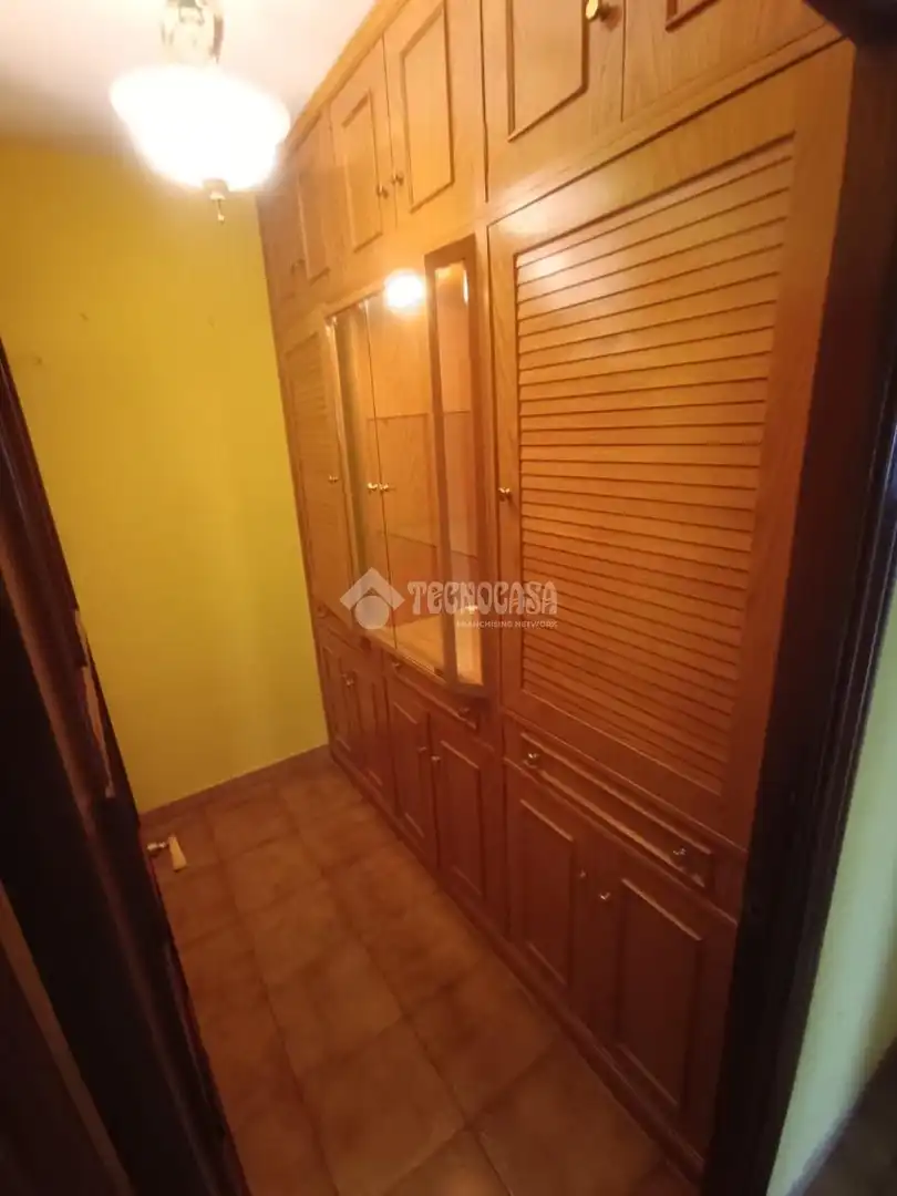 Cocina de Piso en venta en Madrid con Terraza