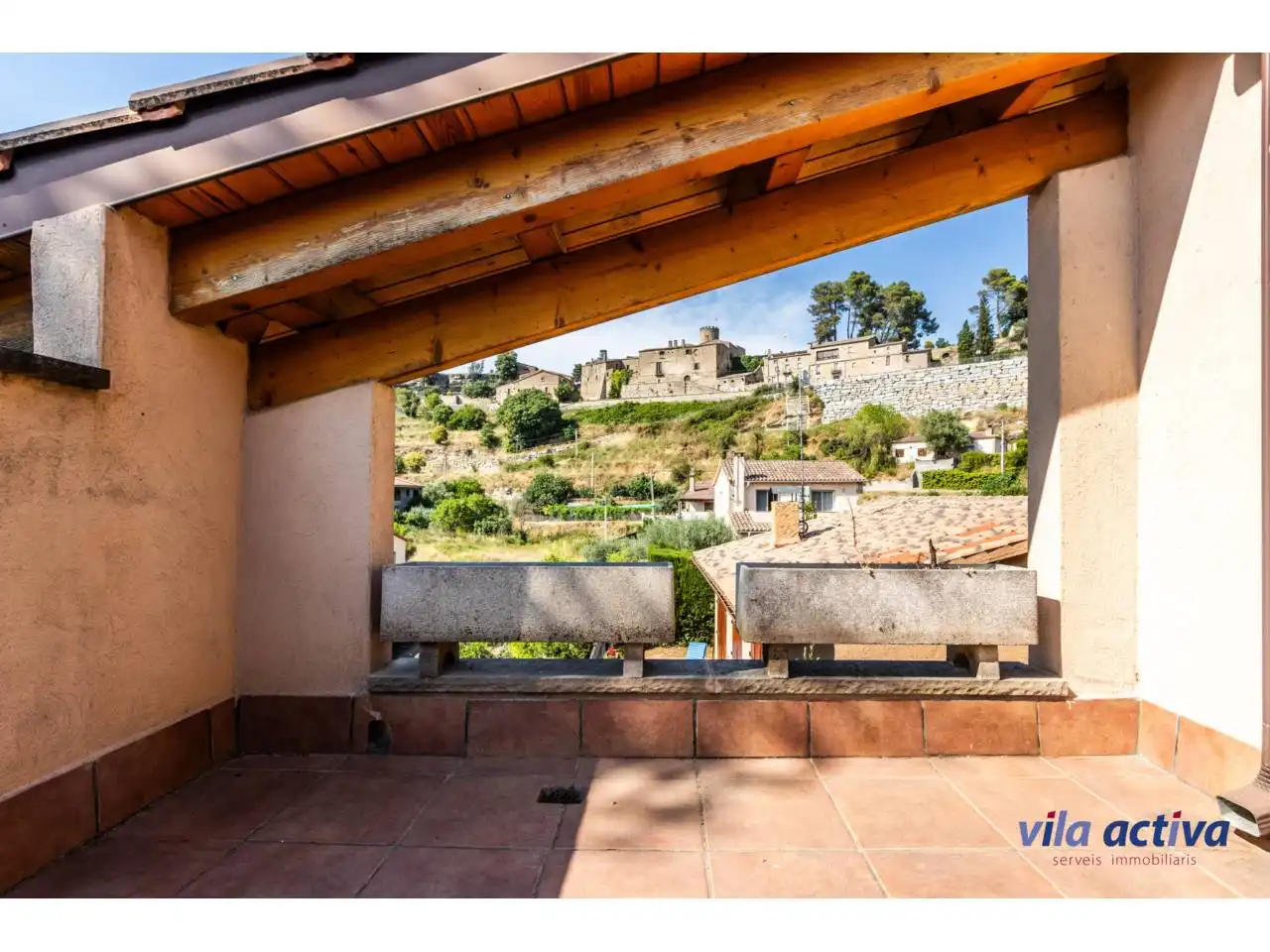 Haus mit Garten zum Verkauf in Talamanca, imagen 36
