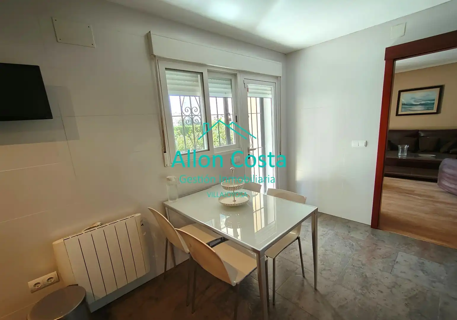 Comedor de Casa o chalet en venta en Benidorm con Aire acondicionado, Terraza y Trastero