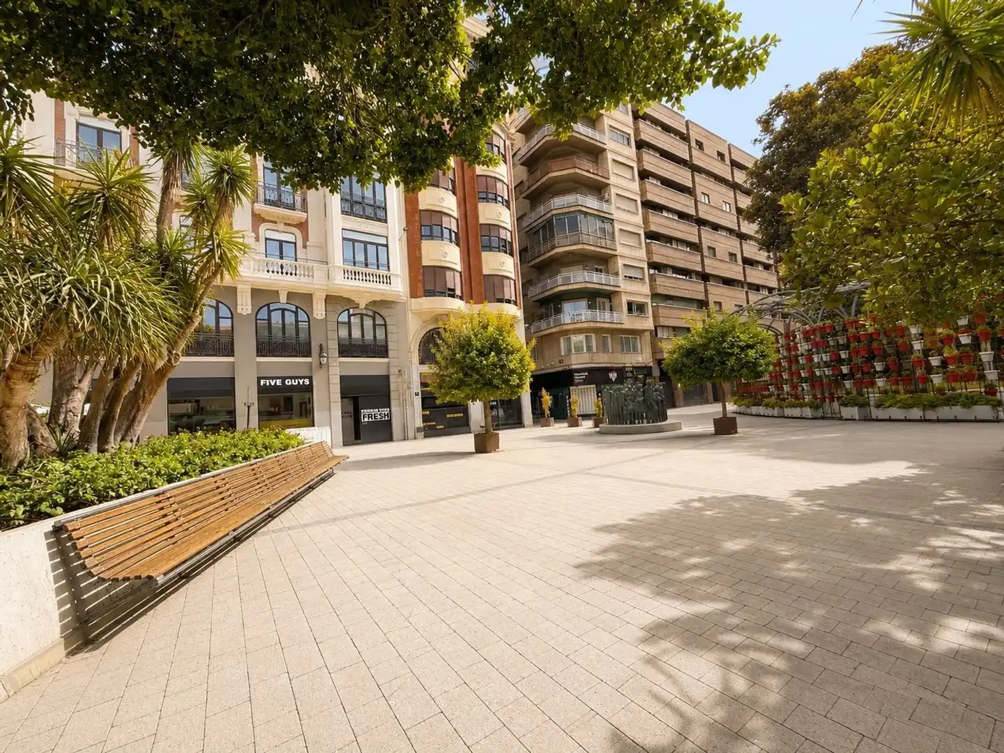 Wohnung mit Aufzug zum Verkauf in Plaza de Santo Domingo 6