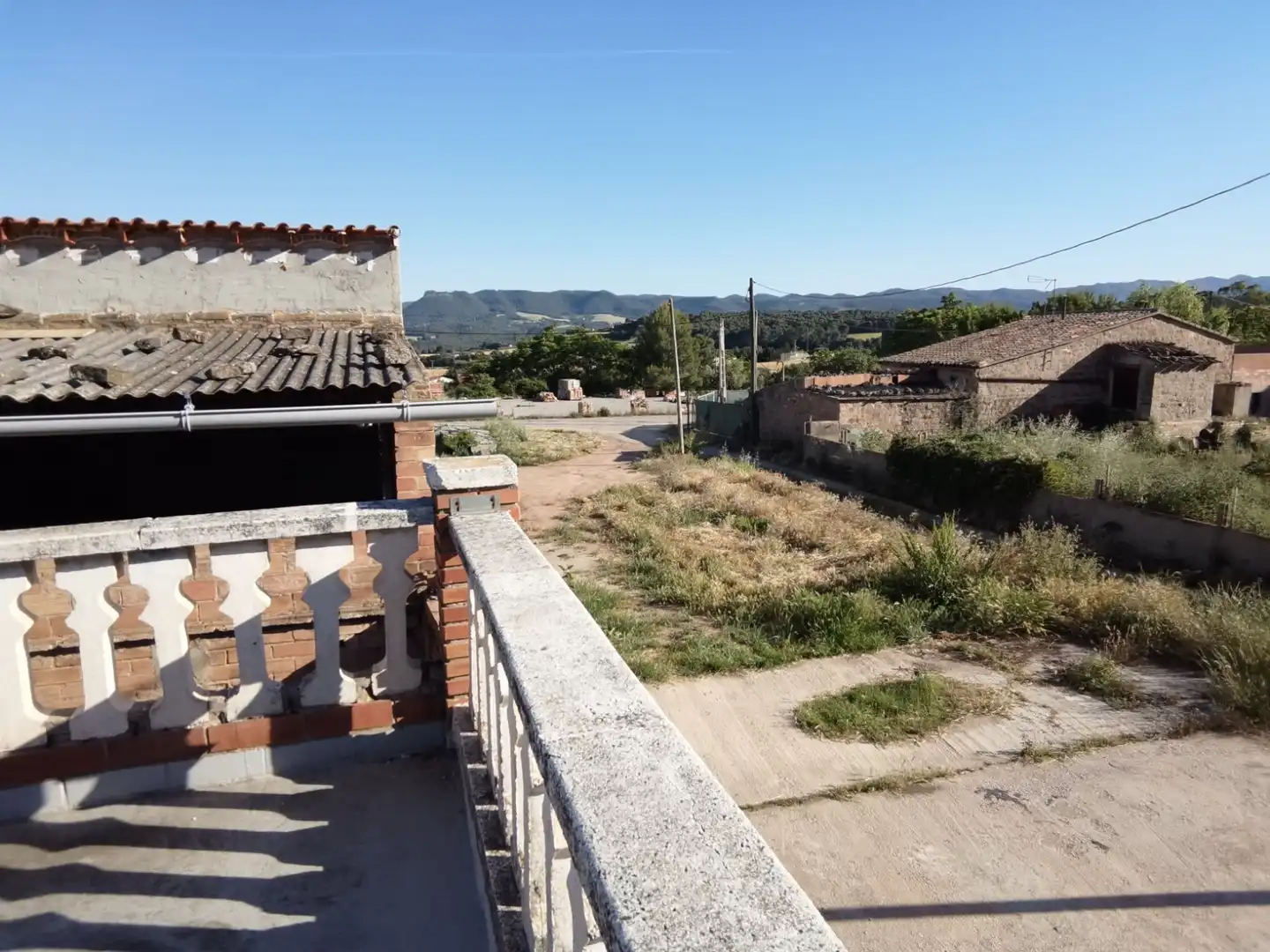 Houses for sale in Jorba  with Air Conditioner, Heating and Private garden