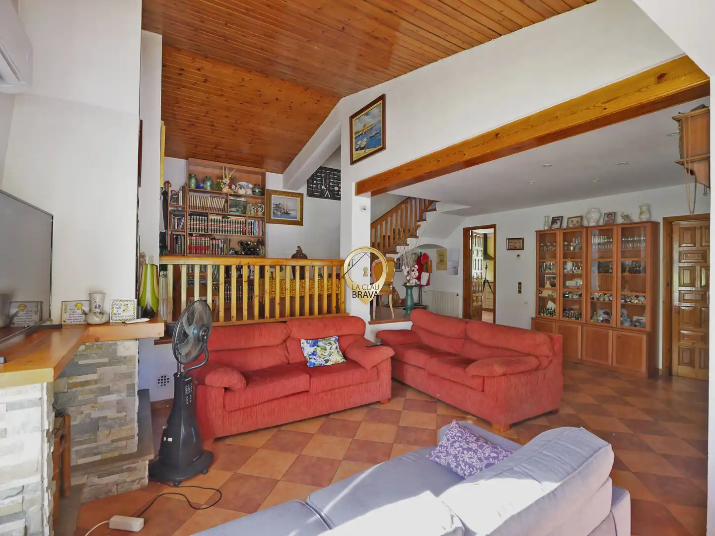 Chalet con jardín en venta en Avinguda de la Costa Brava, imagen 14