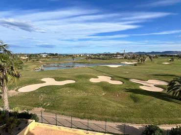 Apartament amb piscina en venda a Las Lomas de Rame - Bahía Bella